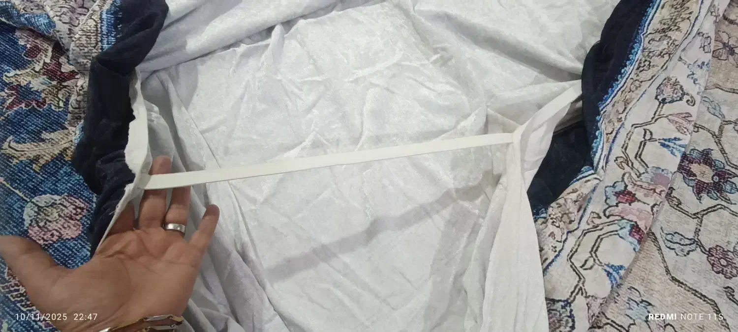 رو فرشی مخمل دوازده متری|روفرشی|الوند, |دیوار