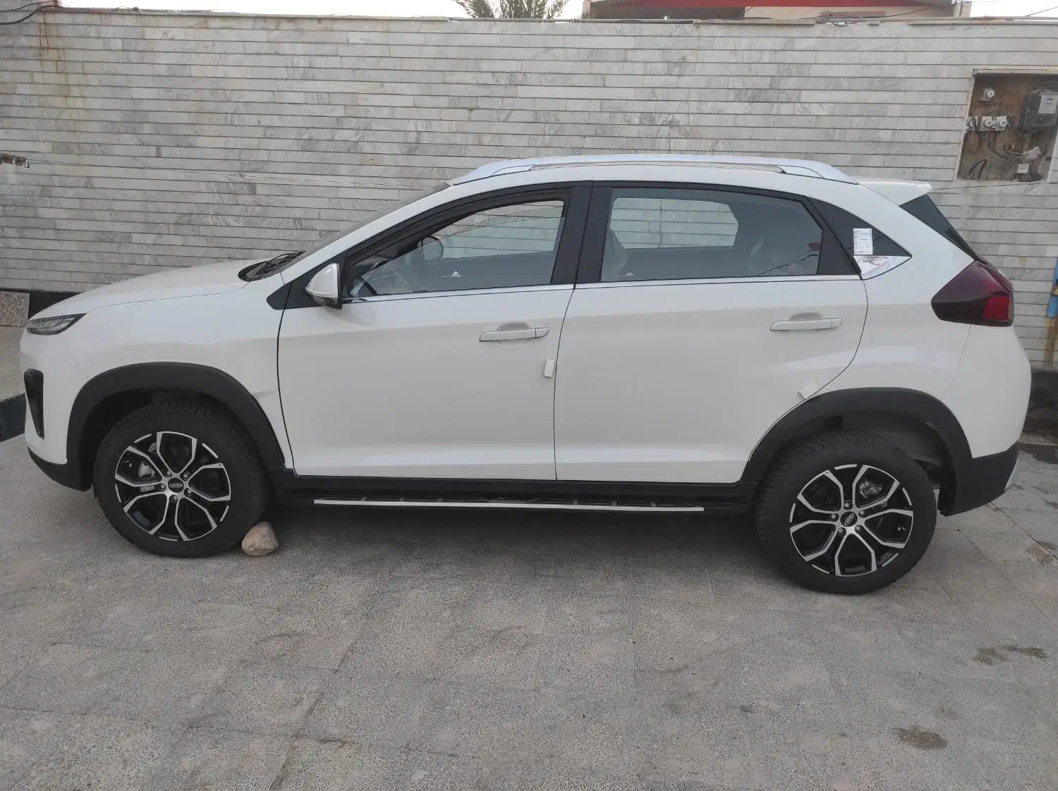 فروش ام وی ام ایکس ۲۲ پرو دنده ای|خودرو سواری و وانت|دوگنبدان, |دیوار