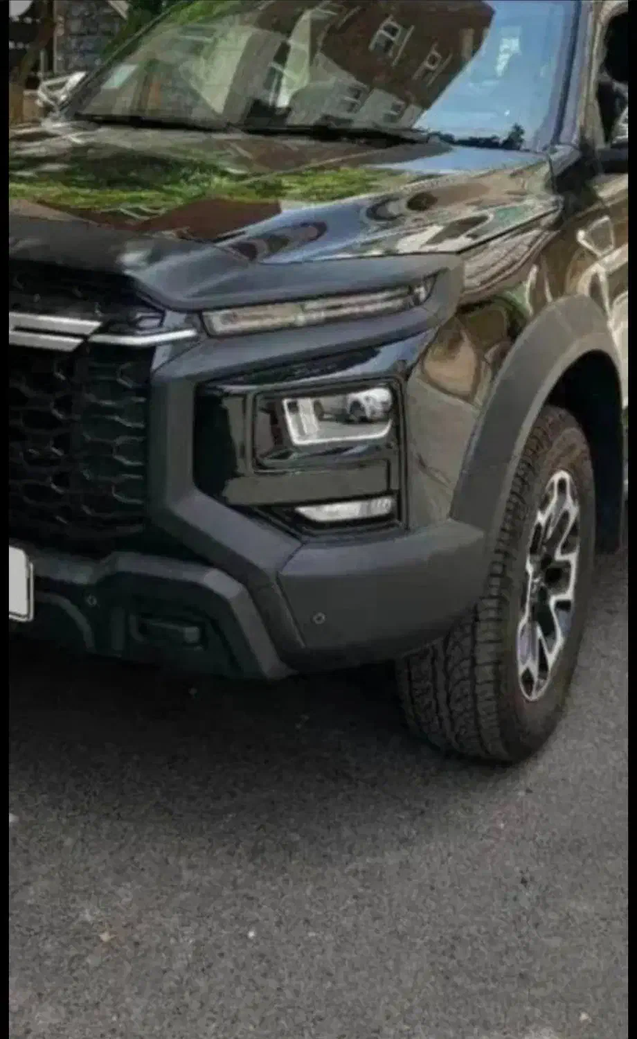 وانت پیکاپ کی ام سی|خودرو سواری و وانت|مشهد, احمدآباد|دیوار