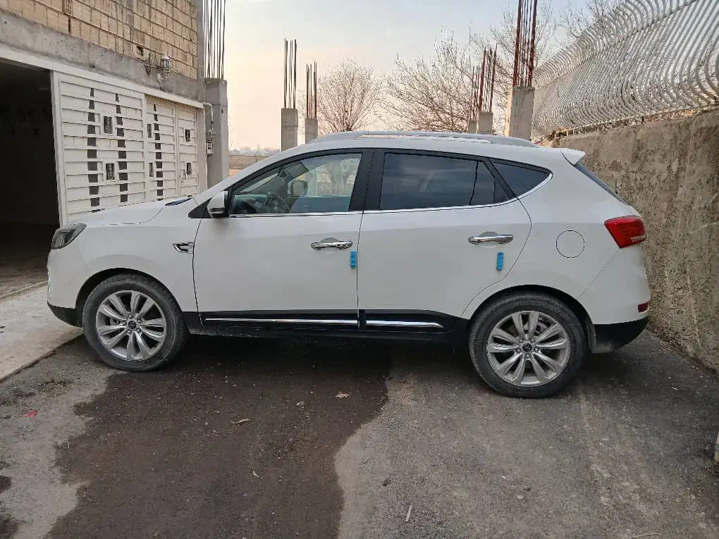 جک s5|خودرو سواری و وانت|اصفهان, جی شیر|دیوار