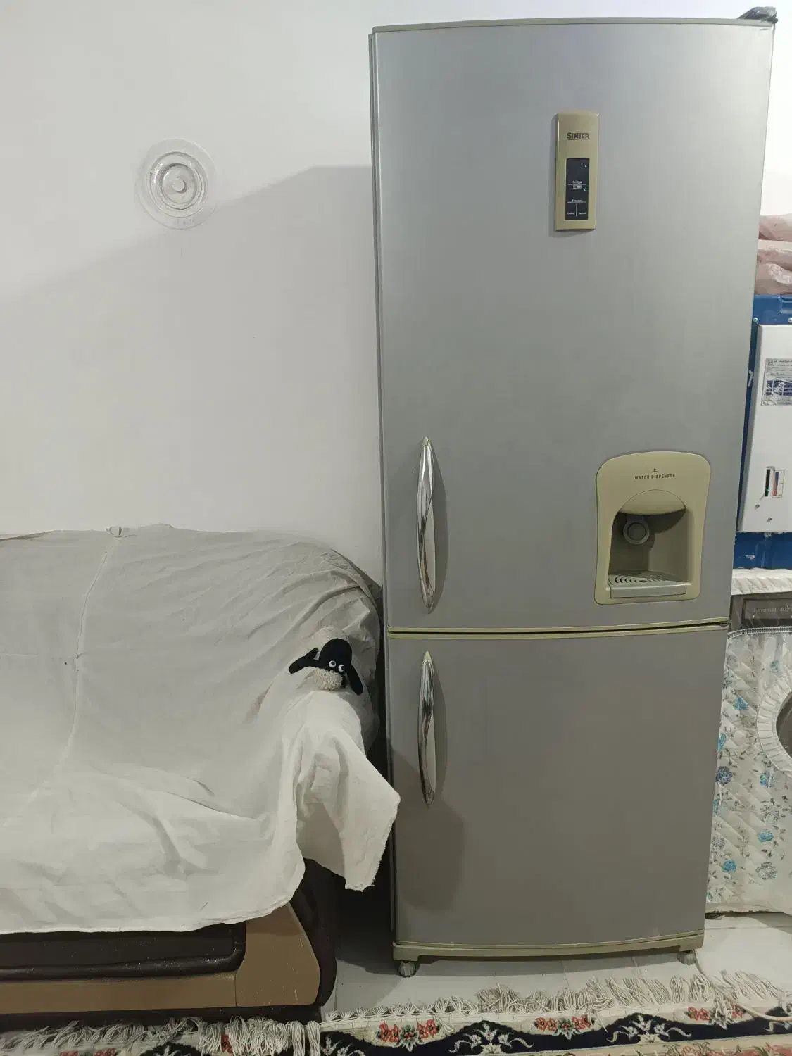 یخچال فریزر سینجر|یخچال و فریزر|مشهد, شهرک شهید باهنر|دیوار