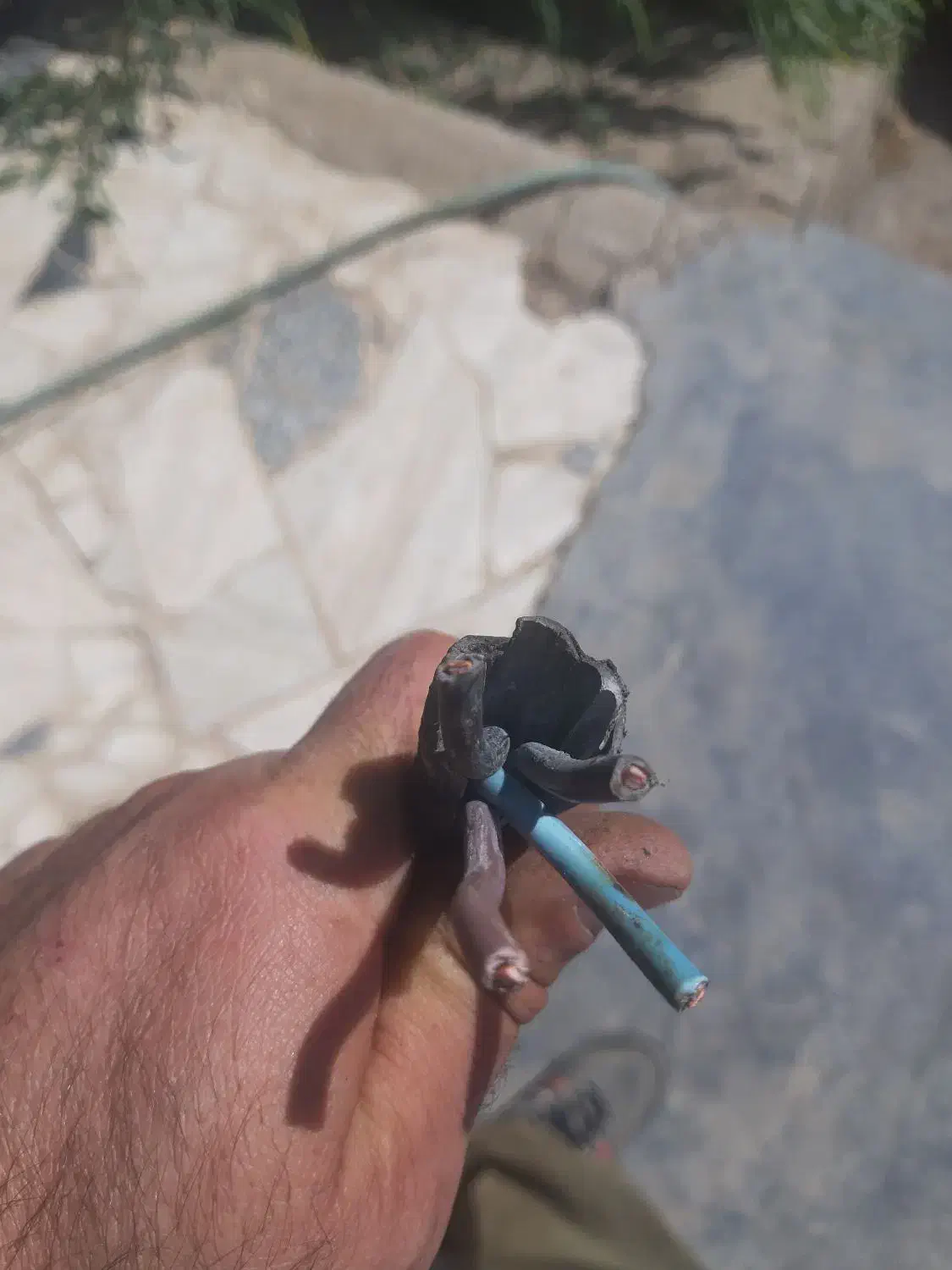 کابل سه فاز|ابزارآلات|خرم‌آباد, |دیوار