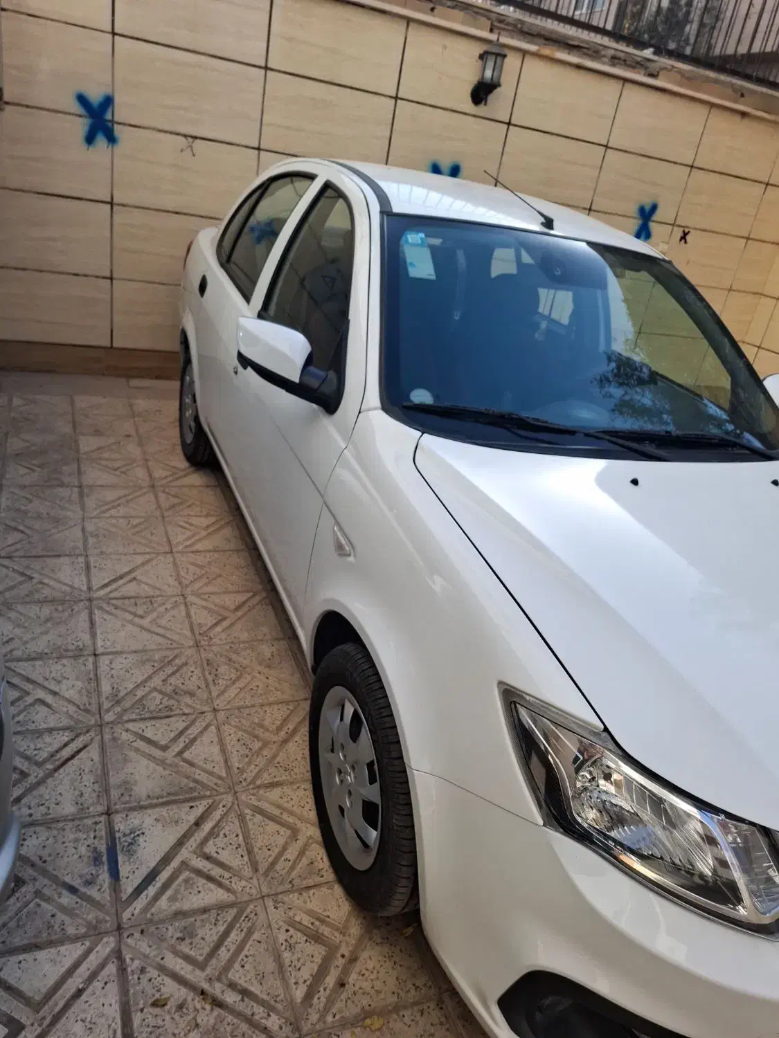 ساینا85گانه s|خودرو سواری و وانت|قزوین, |دیوار