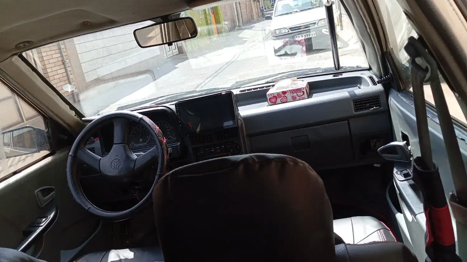 پراید ۸۹|خودرو سواری و وانت|کاشان, کارگر|دیوار