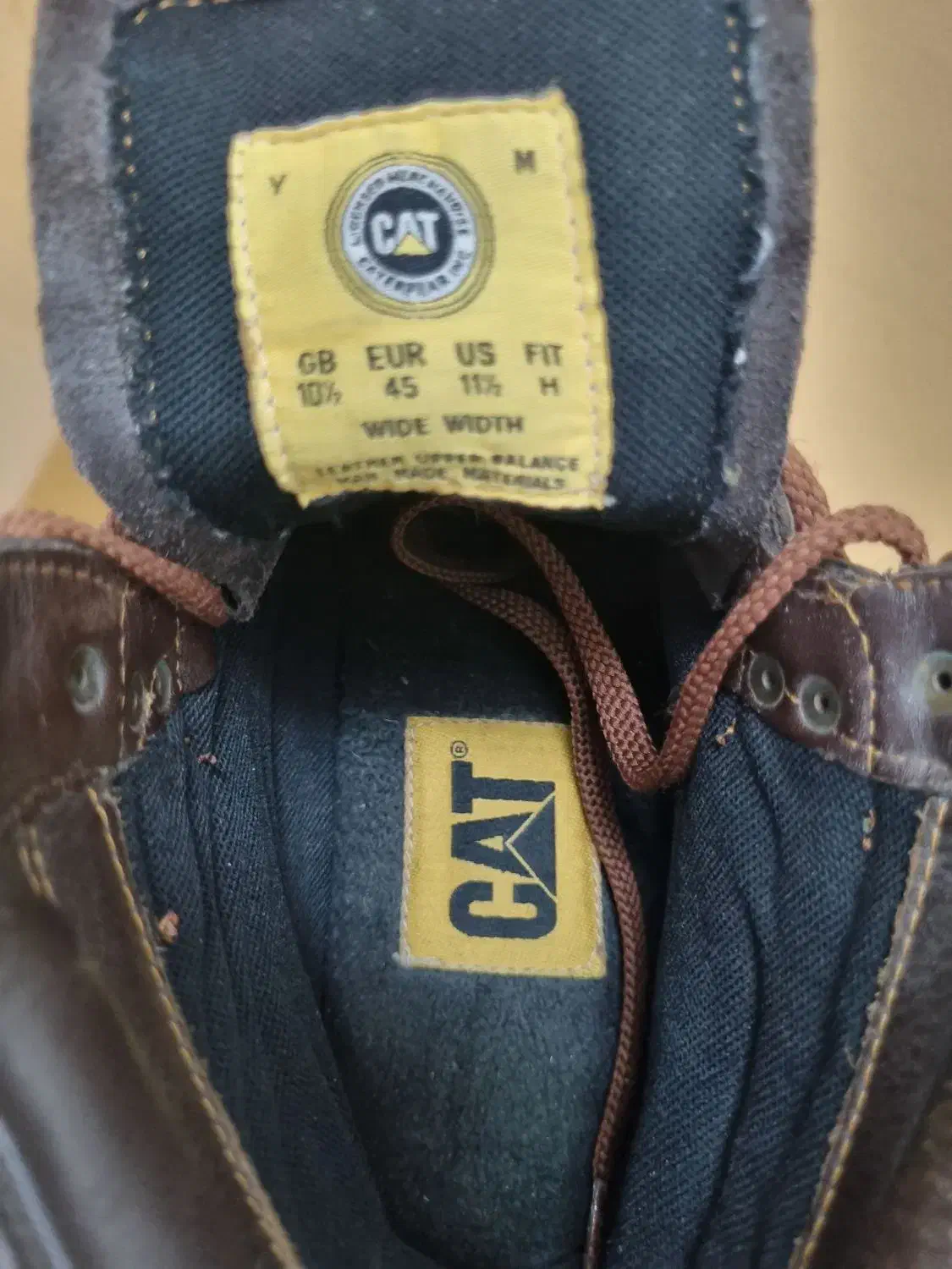 بوت کت اصل|کیف، کفش، کمربند|اسلام‌شهر, شهرک توحید|دیوار