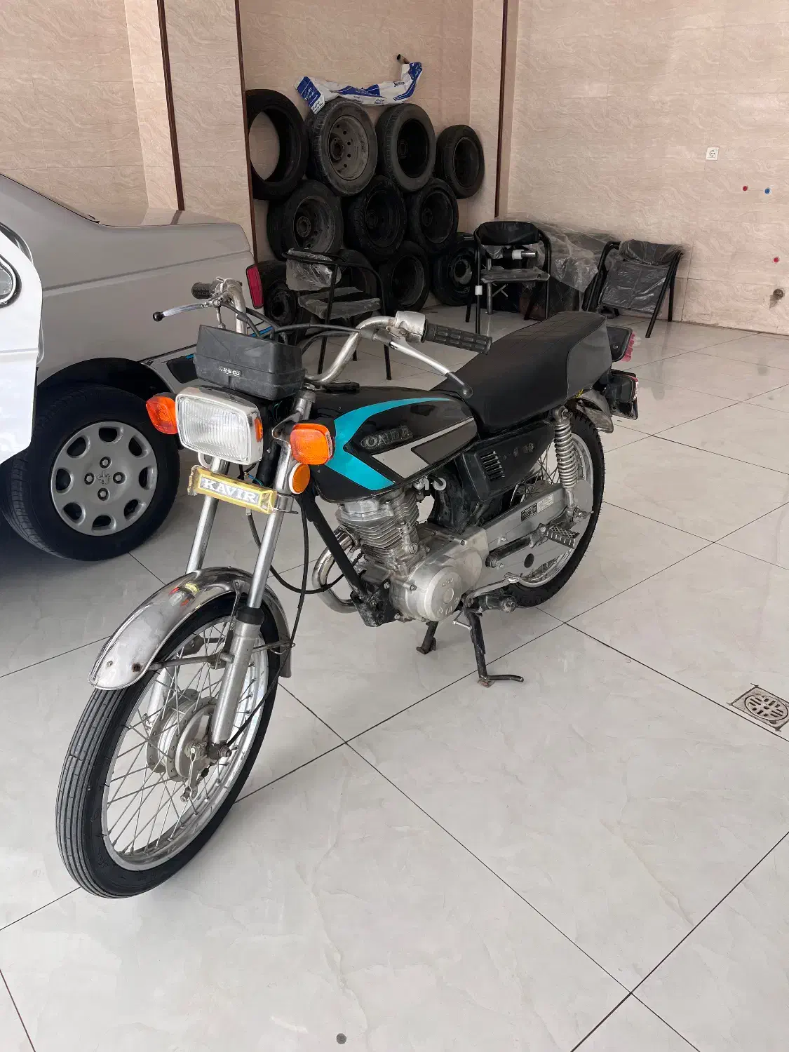 موتور موزاید|موتورسیکلت|شاهین‌شهر, نسیم ۵|دیوار