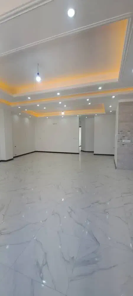 آپارتمان ۱۳۴متری خ تهران / ۵۵۰ وام /سند دار|فروش آپارتمان|قائم‌شهر, |دیوار