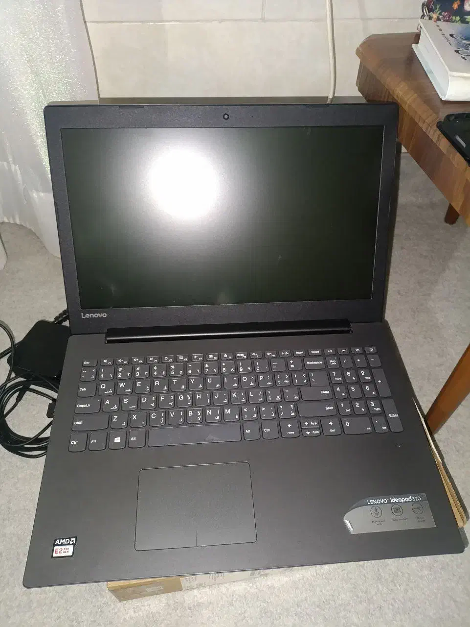 لپ تاپ لنوو320|رایانه همراه|نظرآباد, رسالت|دیوار