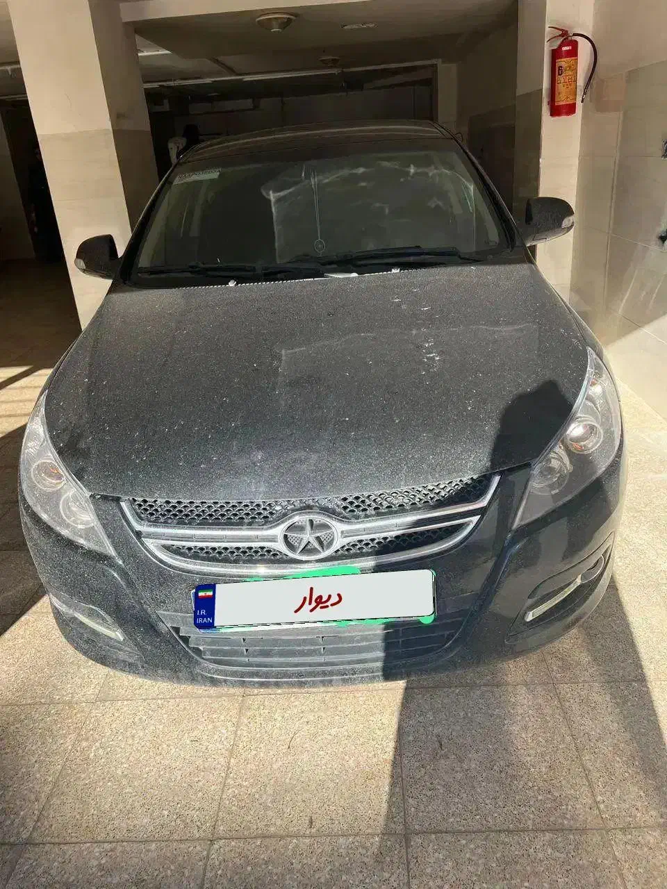 ماشین جک جی 5 مدل 94|خودرو سواری و وانت|همدان, |دیوار