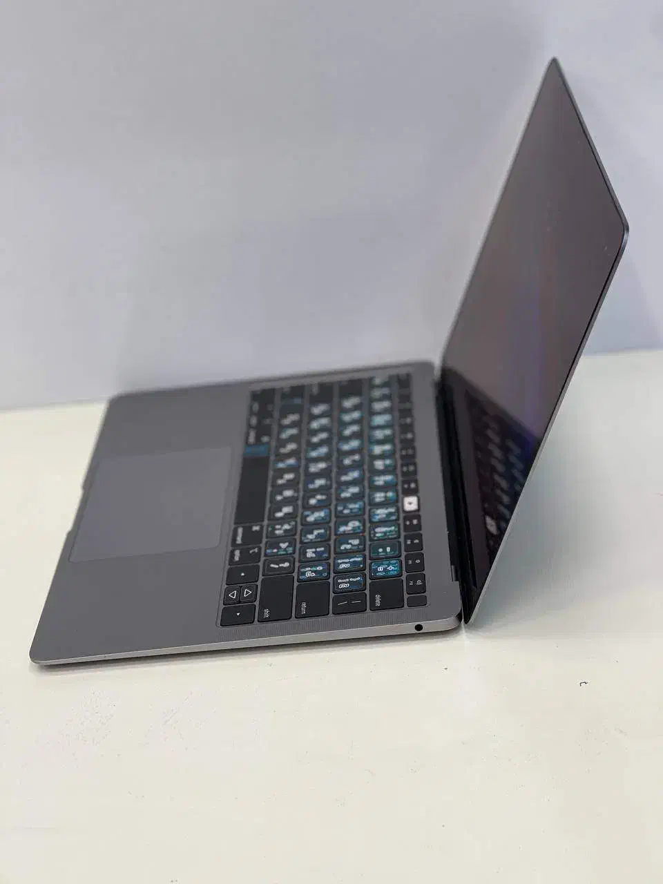 مک بوک ایر Macbook Air A1932 2019|رایانه همراه|تهران, فلسطین (میدان انقلاب)|دیوار