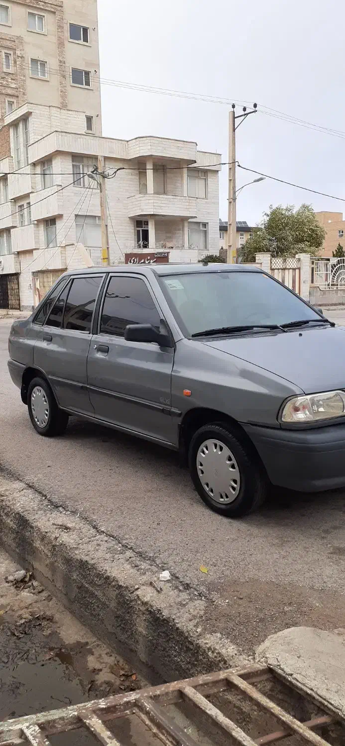 پراید مدل ۸۷ بیرنگ|خودرو سواری و وانت|اردبیل, |دیوار