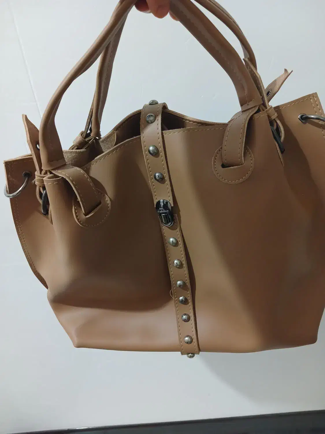 کیف زنانه و چمدان|کیف، کفش، کمربند|ساری, |دیوار