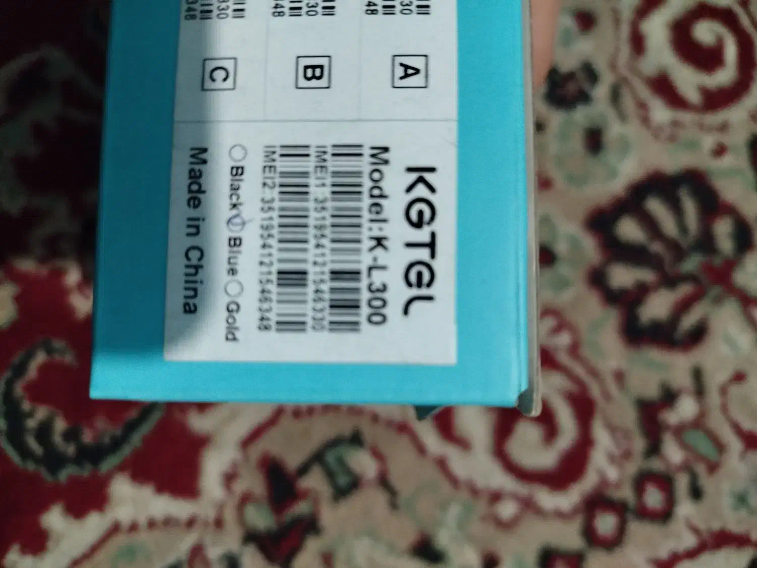 گوشی ساده کاجتل|موبایل|مشهد, کوی المهدی|دیوار