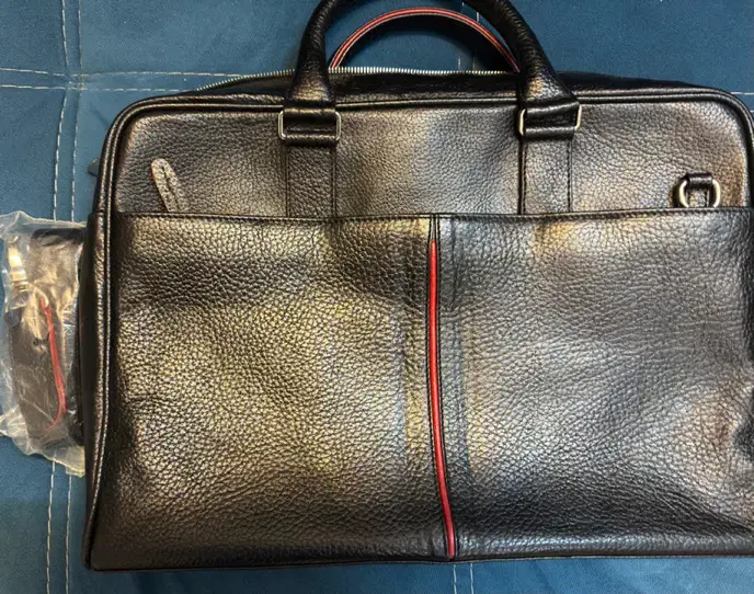 کیف اداری رمزی چرم طبیعی|کیف، کفش، کمربند|تهران, امیریه|دیوار