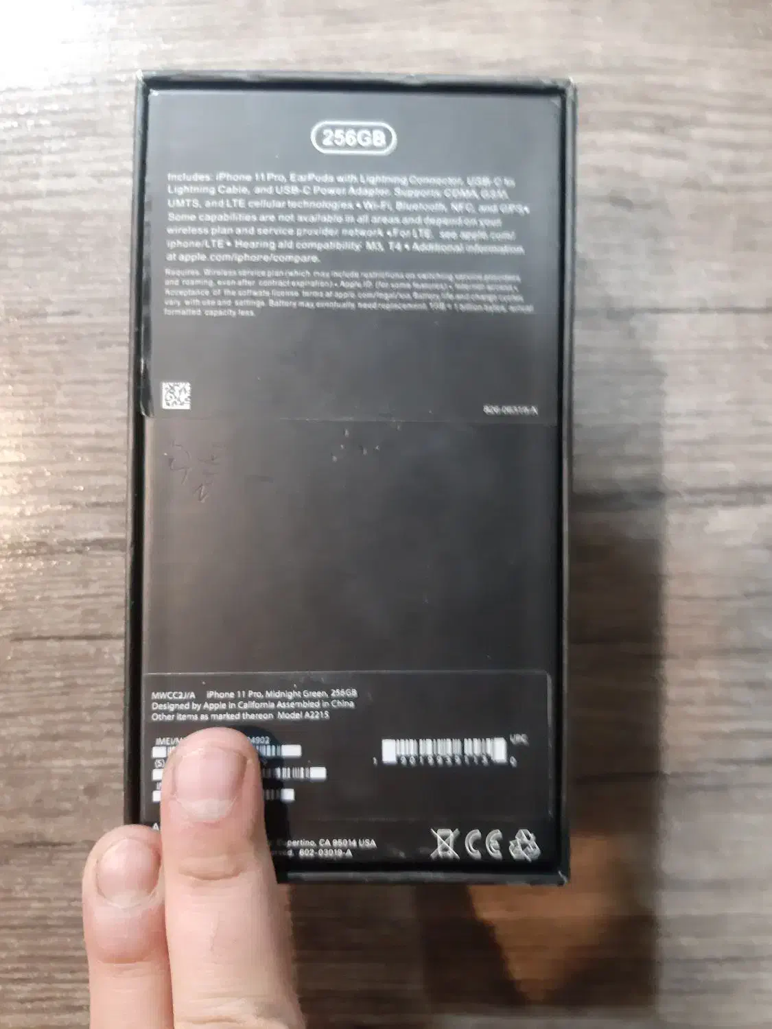 آیفون ۱۱پرو۲۵۶|موبایل|اسلام‌شهر, مطهری|دیوار