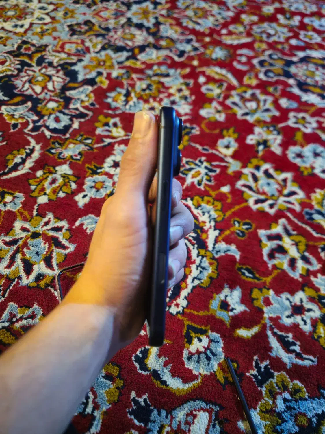 17 pro|موبایل|ری, دولت‌آباد|دیوار