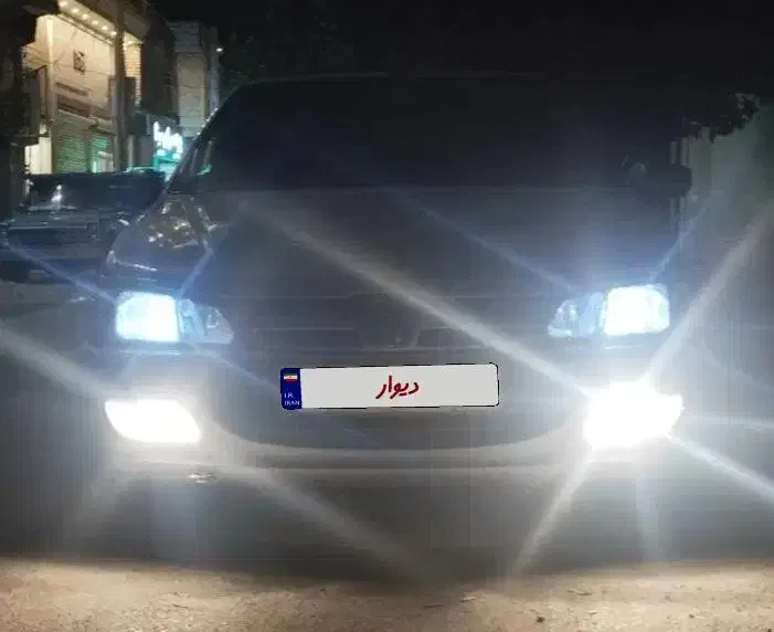 پژو پارس|خودرو سواری و وانت|سیمین شهر, |دیوار