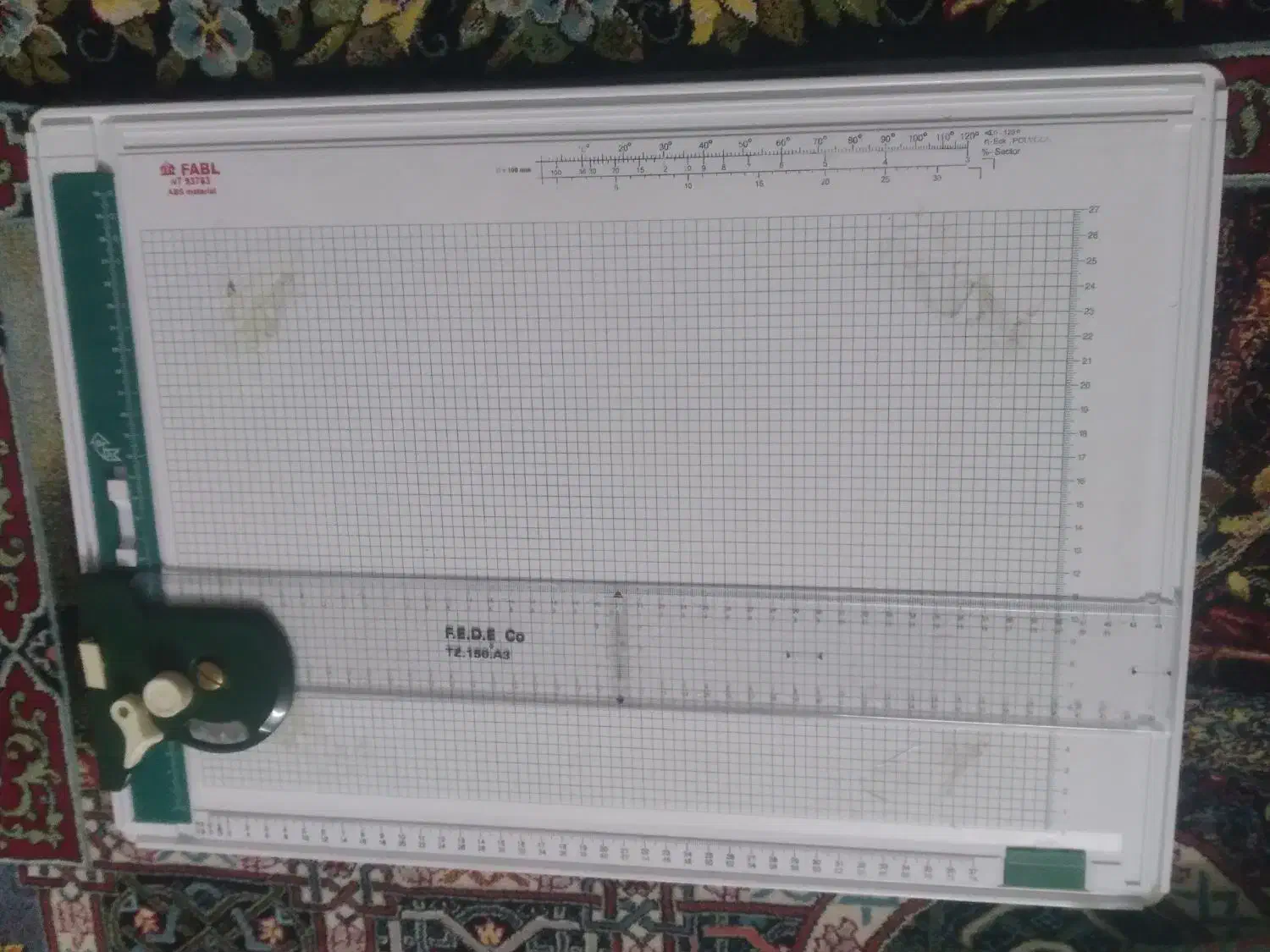 تخته رسم متحرک فابل|لوازم التحریر|شیراز, گلشن|دیوار