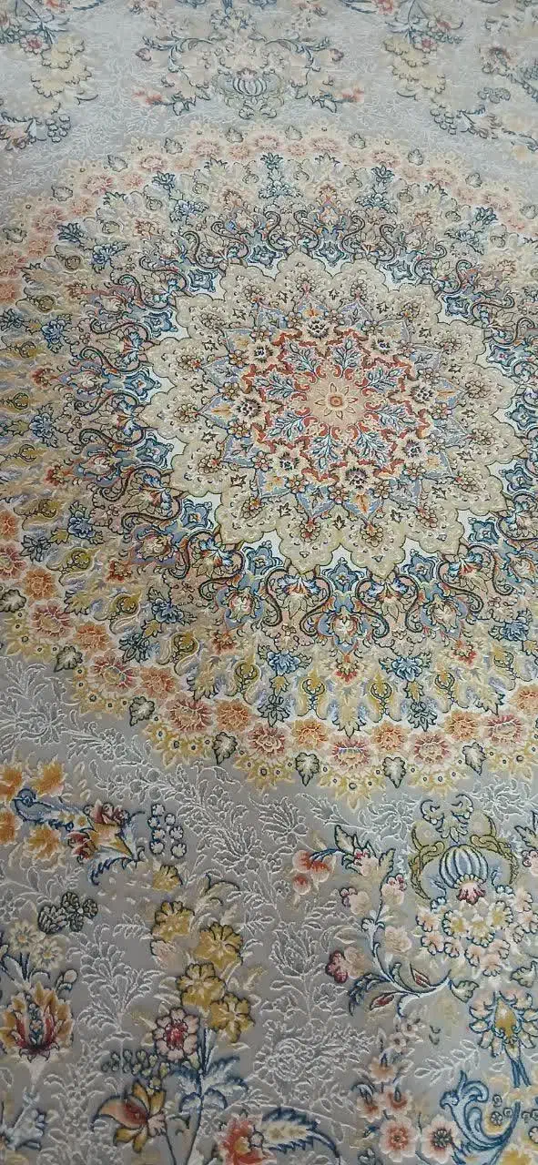 پادری،۲تخته فرش۹متری۱۵۰۰شانه۴۵۰۰تراکم نقره ای|پادری|کرج, فاز ۱ مهرشهر|دیوار