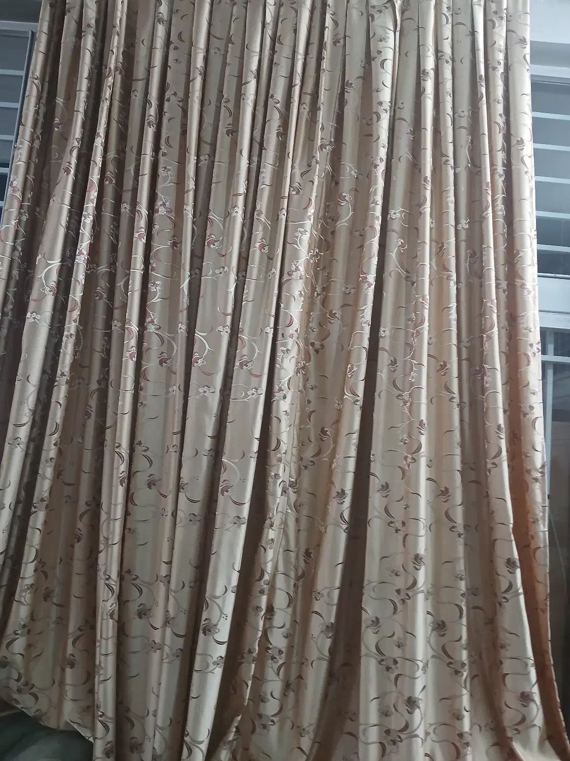 پرده|پرده، رانر، رومیزی|خمینی‌شهر, |دیوار