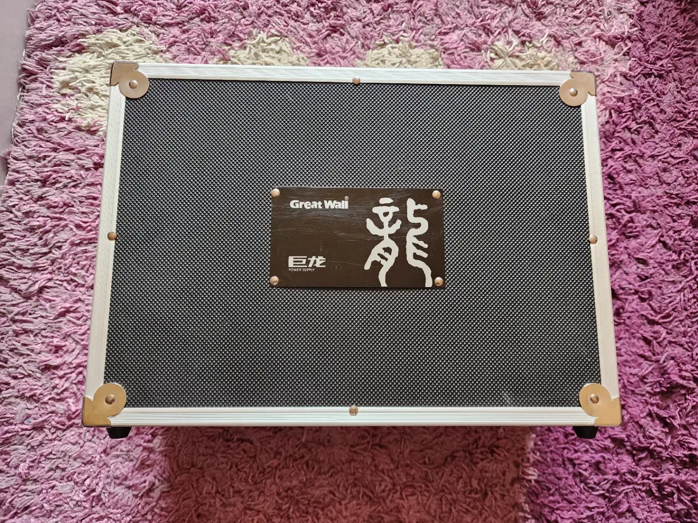 پاور گریت وال 2000 وات نو با چمدان GreatWall|قطعات و لوازم جانبی رایانه|تهران, حصارک|دیوار