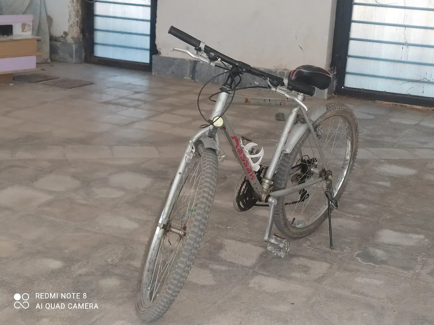 دوچرخه ی 26 دندهای|دوچرخه، اسکیت، اسکوتر|بیرجند, |دیوار