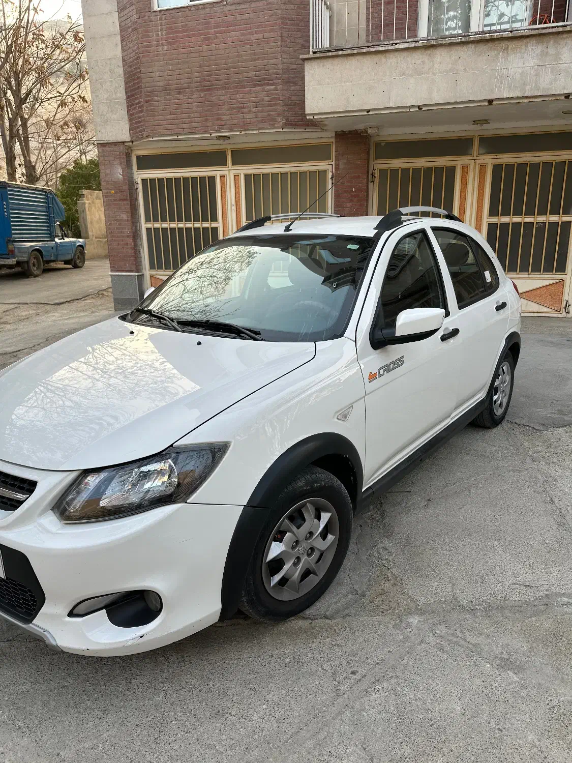 کوییک معمولی مدل ۱۴۰۱|خودرو سواری و وانت|مهاباد (آذربایجان غربی), |دیوار