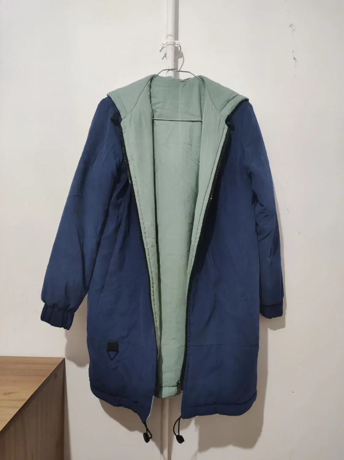 کاپشن در حد نو|لباس|اقبالیه, |دیوار