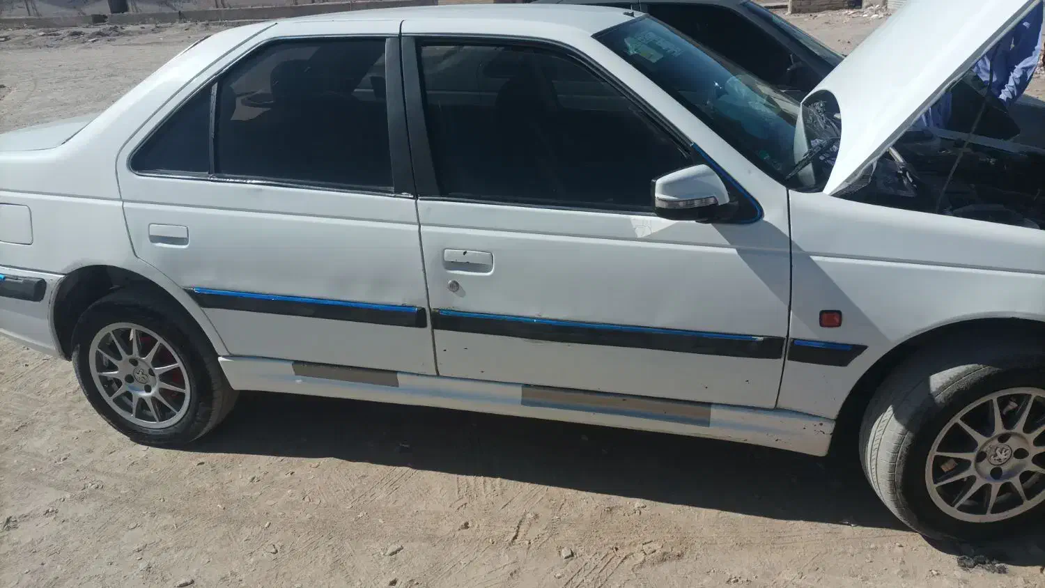 پژو پارس|خودرو سواری و وانت|خاش, |دیوار