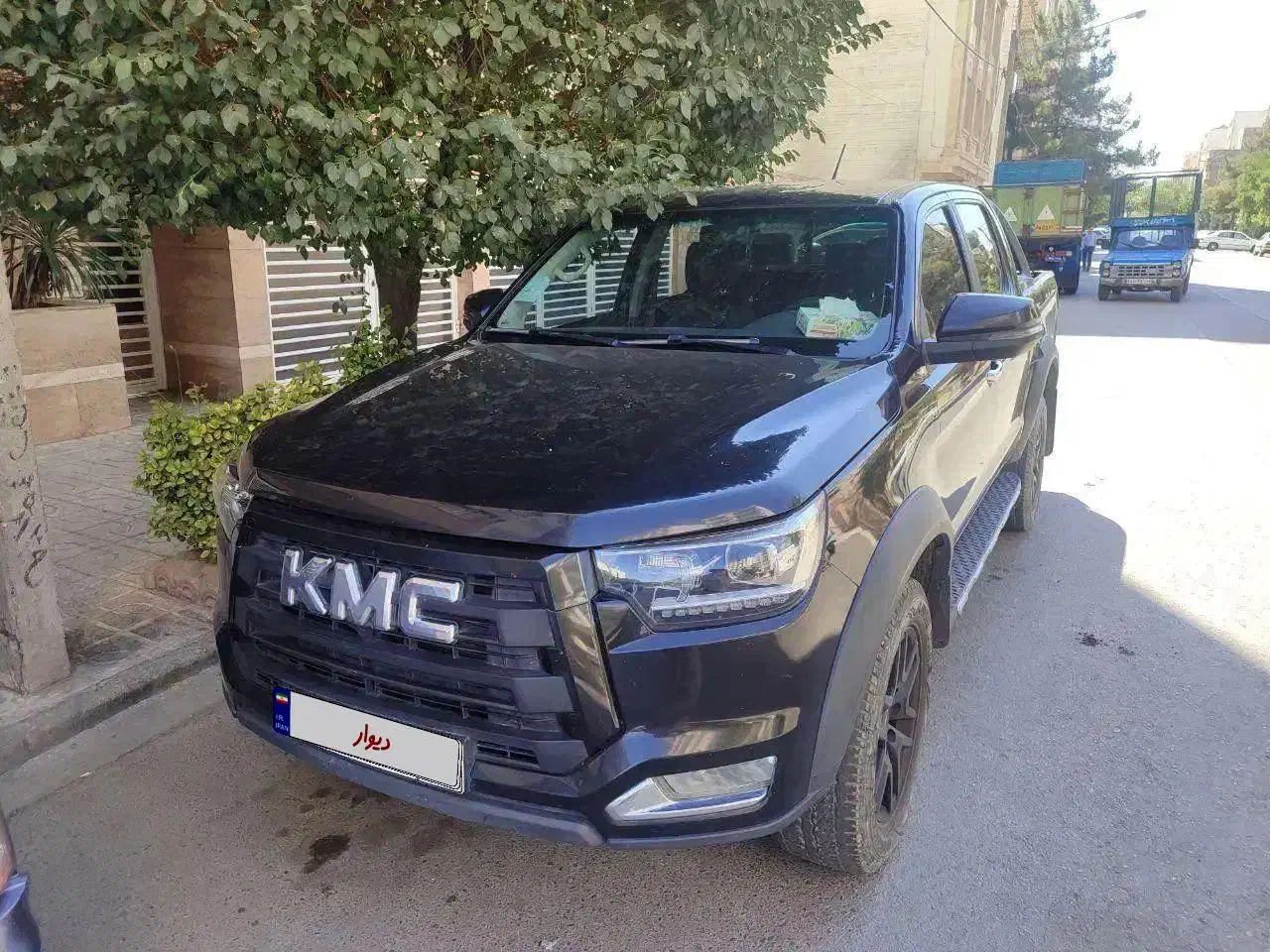 Kmc t8 کی ام سی ۱۴۰۱|خودرو سواری و وانت|مشهد, آزادشهر|دیوار