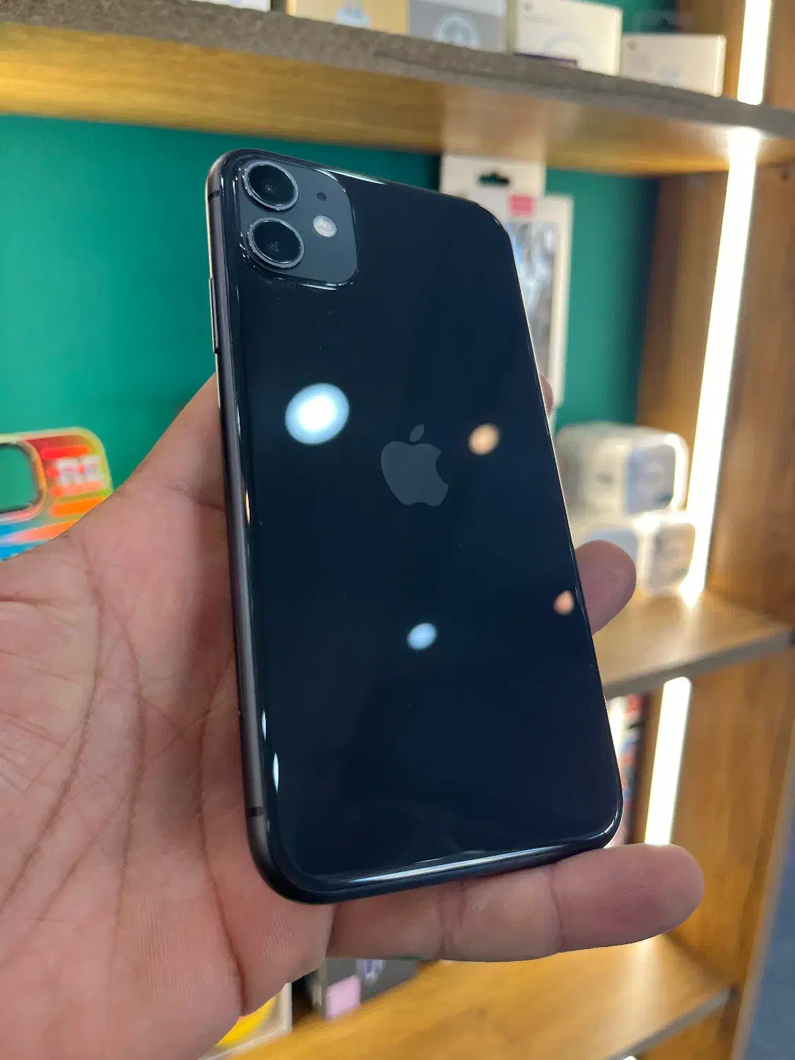 iphone 11 normal 2 sim|موبایل|بوشهر, |دیوار