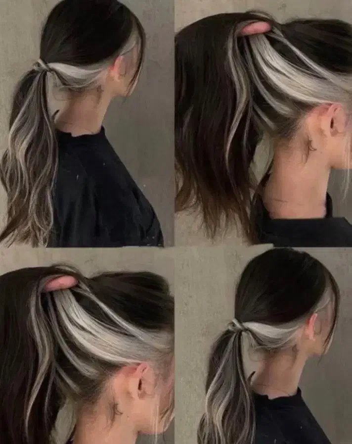 مدل رایگان رنگ مو|خدمات آرایشگری و زیبایی|قزوین, |دیوار