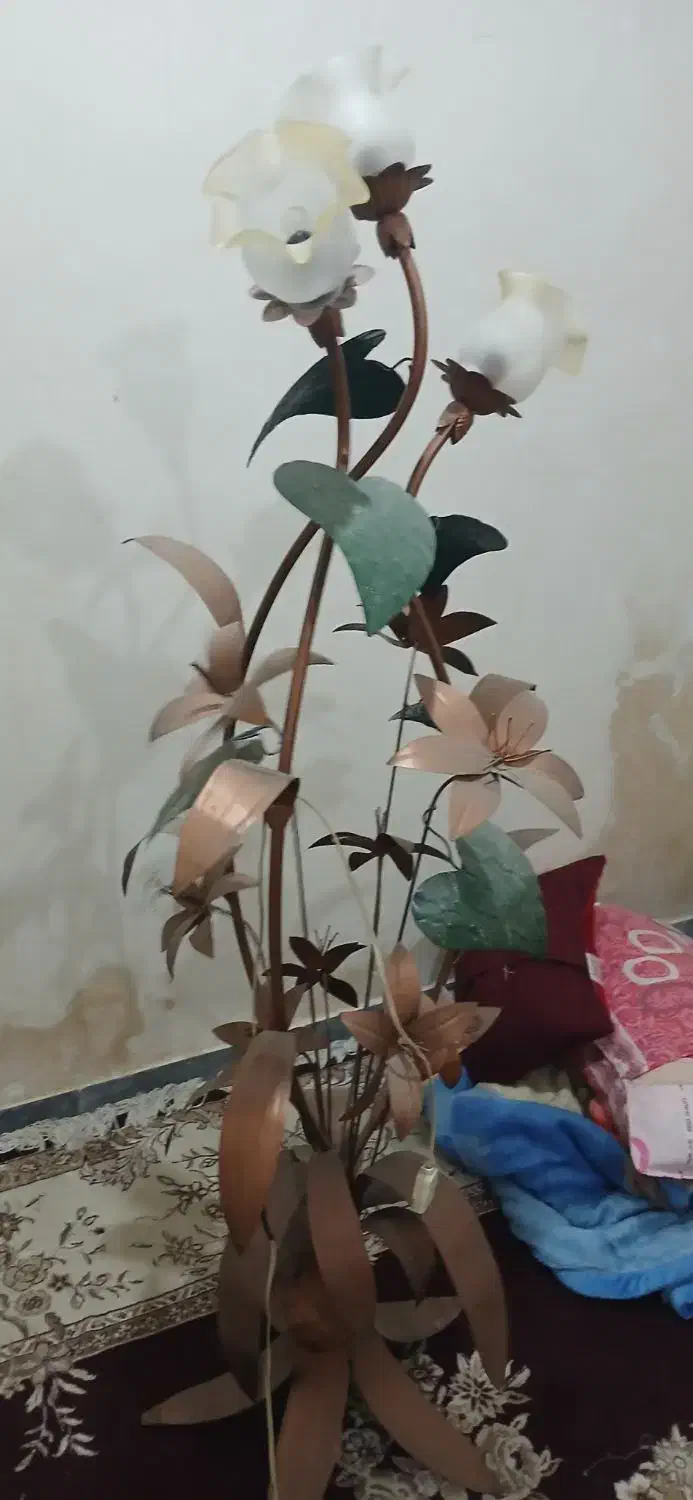 چراغ خواب برقی|چراغ خواب و آباژور|ایذه, |دیوار