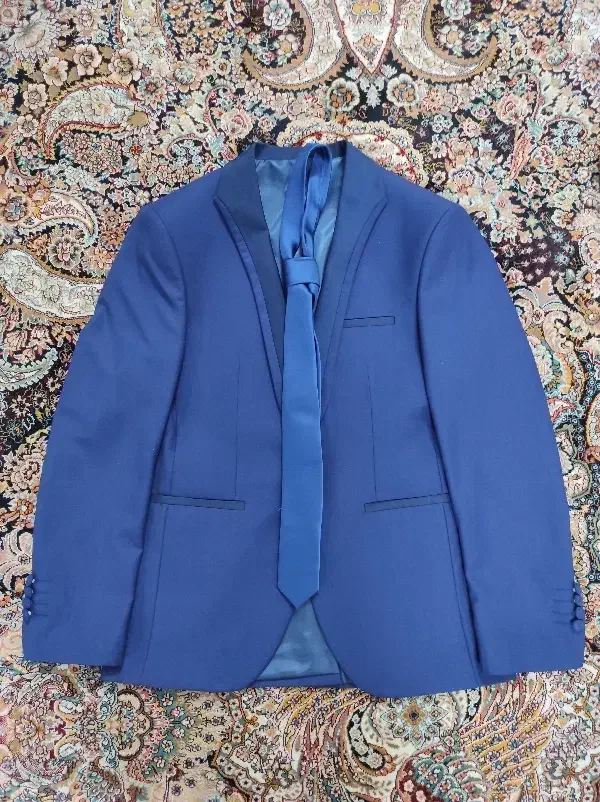 کت و شلوار نو سایز 46|لباس|طرقبه, |دیوار