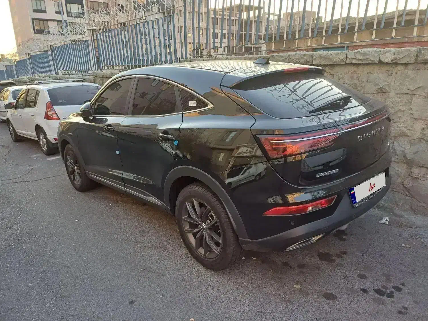 دیگینیتی پرایم ۱۴۰۱|خودرو سواری و وانت|تهران, باغ خزانه|دیوار