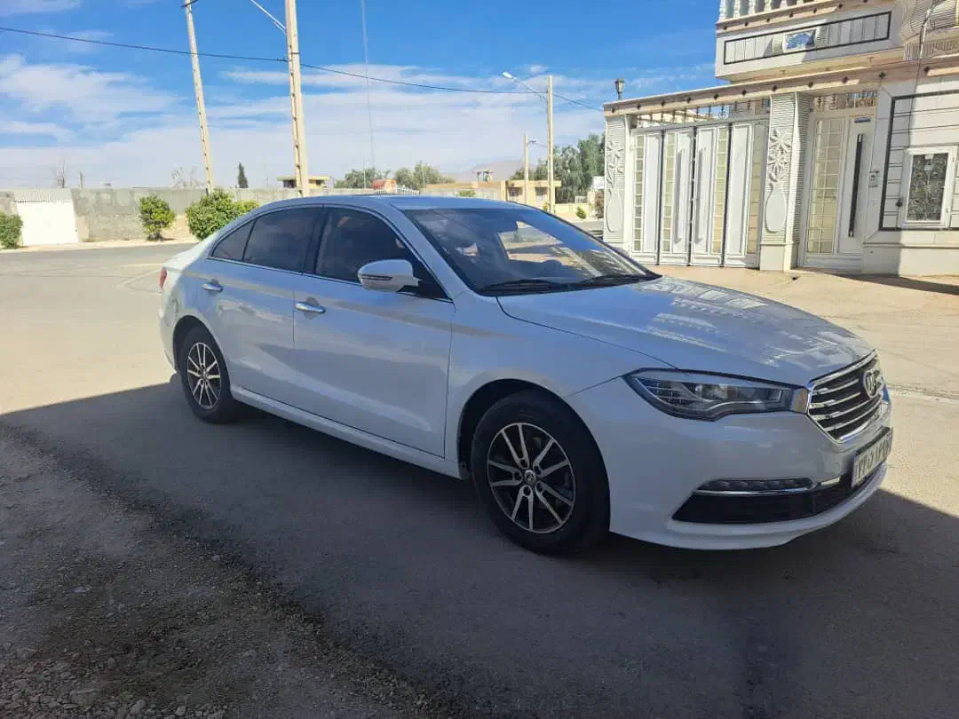 فروش خودرو لیفان ۸۲۰ مدل ۹۵|خودرو سواری و وانت|نی‌ریز, |دیوار