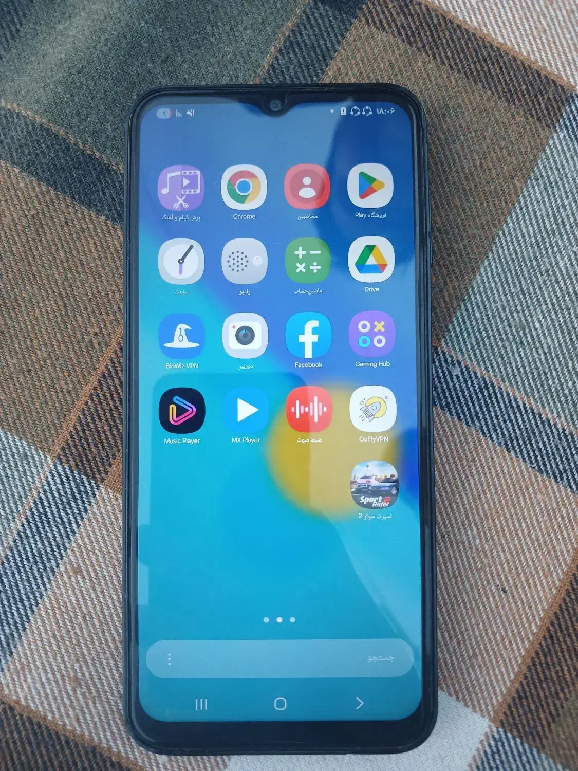 a14|موبایل|کرج, مصباح|دیوار