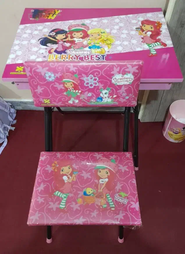 میز تحریر و صندلی دخترانه|میز تحریر و کامپیوتر|آبادان, |دیوار