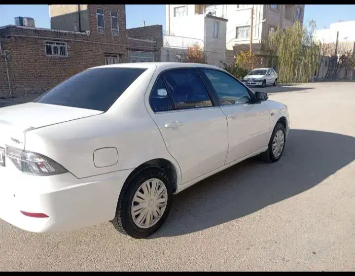 سمند سورن XU7P 1403|خودرو سواری و وانت|همدان, |دیوار