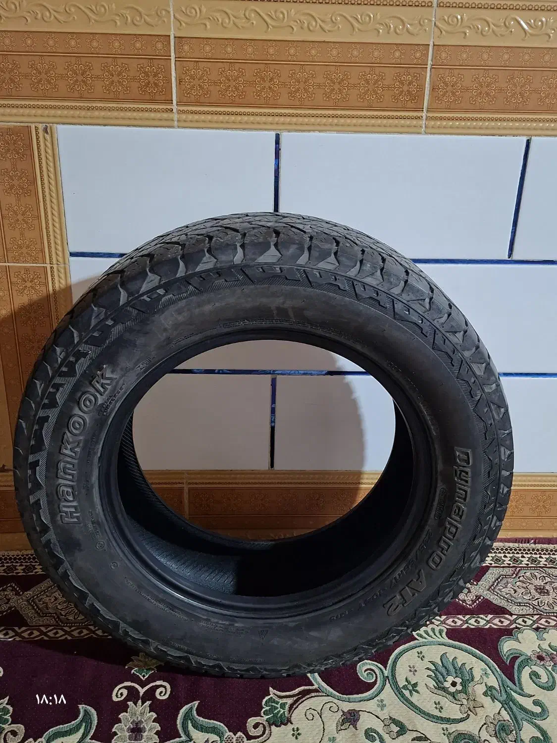 تایر|قطعات یدکی و لوازم جانبی|امیدیه, |دیوار