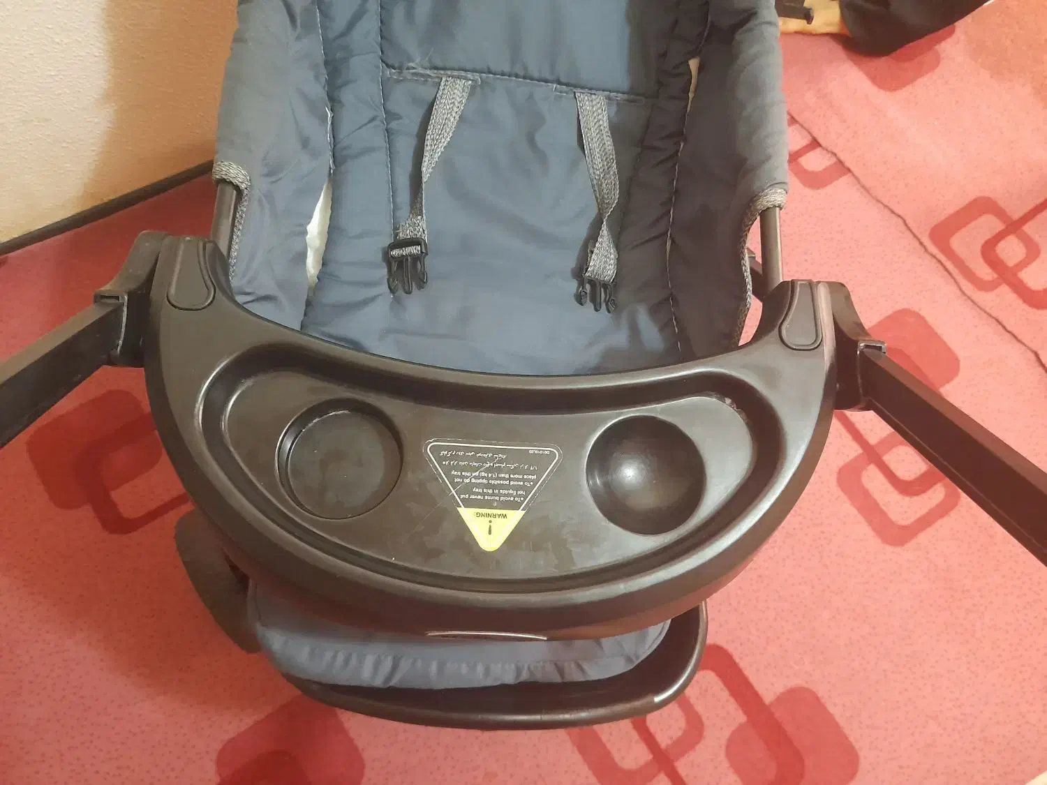 فروش کالسکه دلیجان در حد نو|کالسکه و لوازم جانبی|شاهینشهر, شهرک پردیس|دیوار