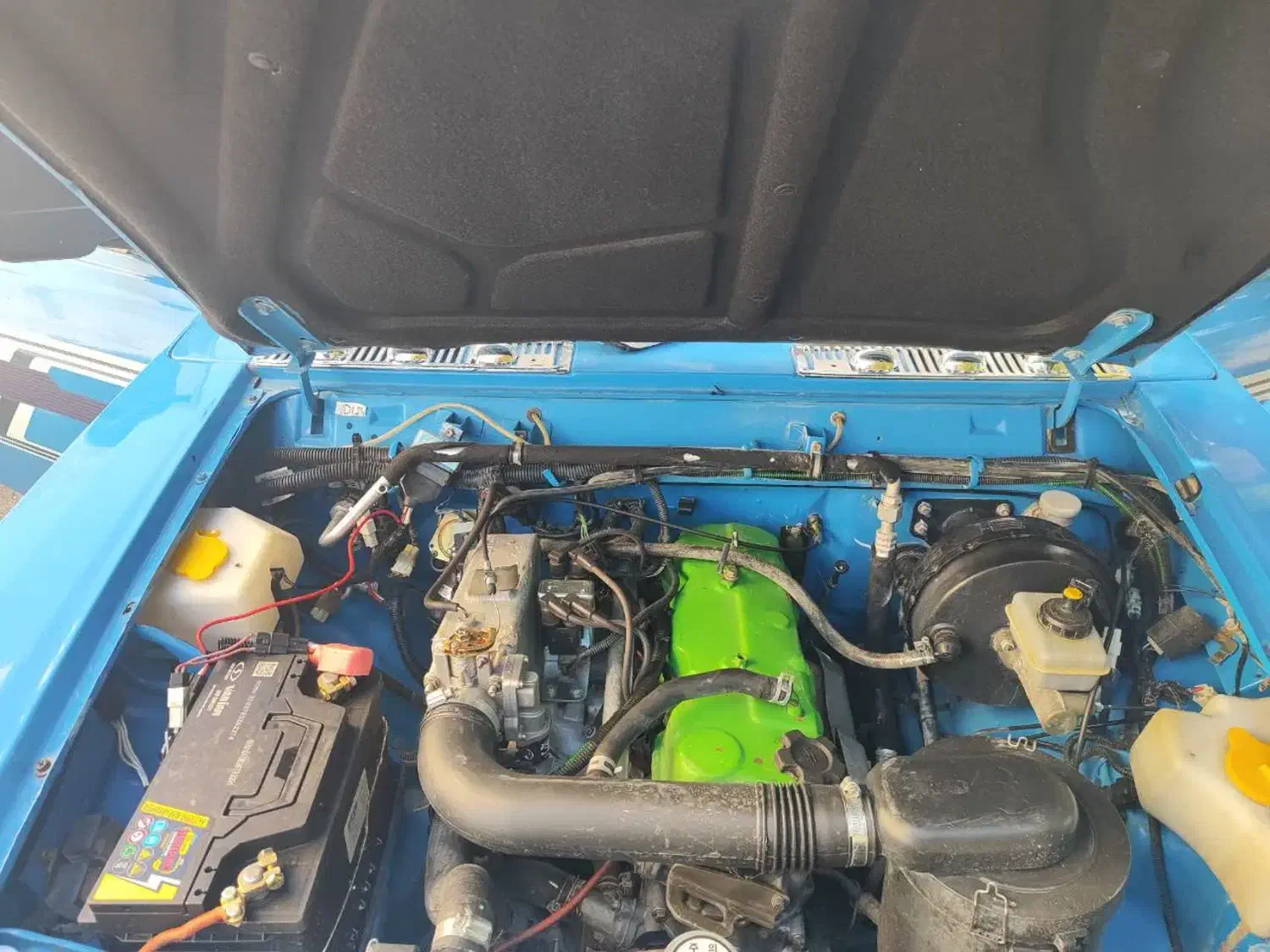 نیسان وانت زامیاد 1401|خودرو سواری و وانت|تهران, قصر فیروزه ۲|دیوار