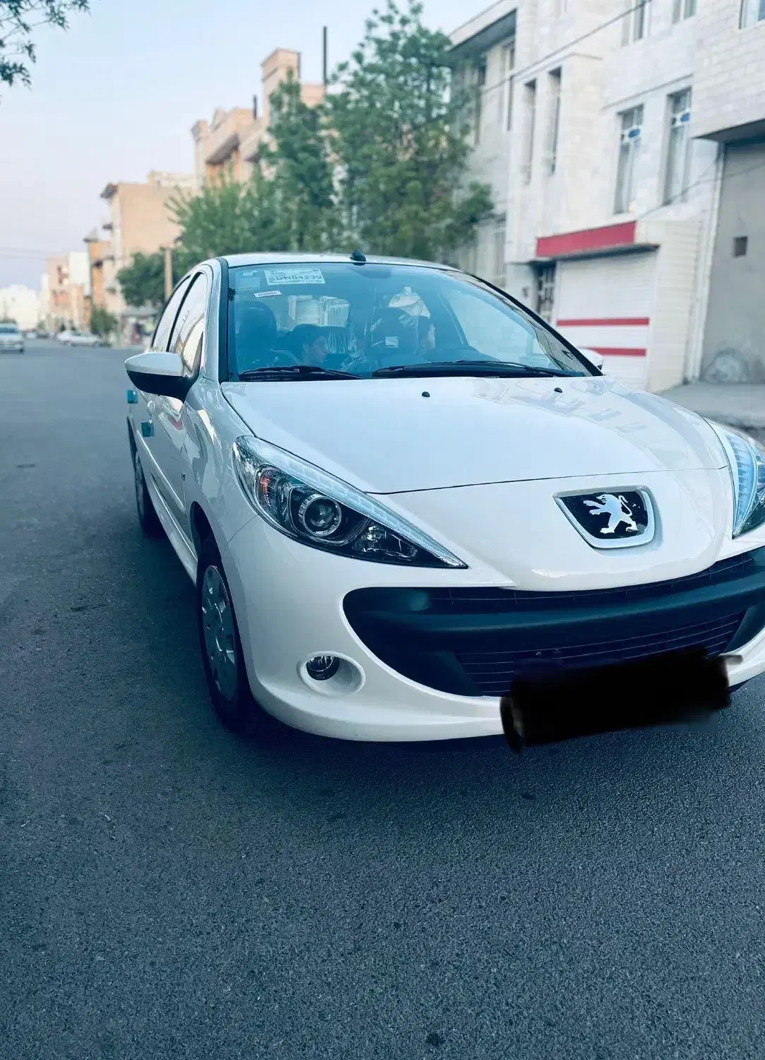 207i دنده ای tu5 مدل 1404|خودرو سواری و وانت|کرمانشاه, |دیوار