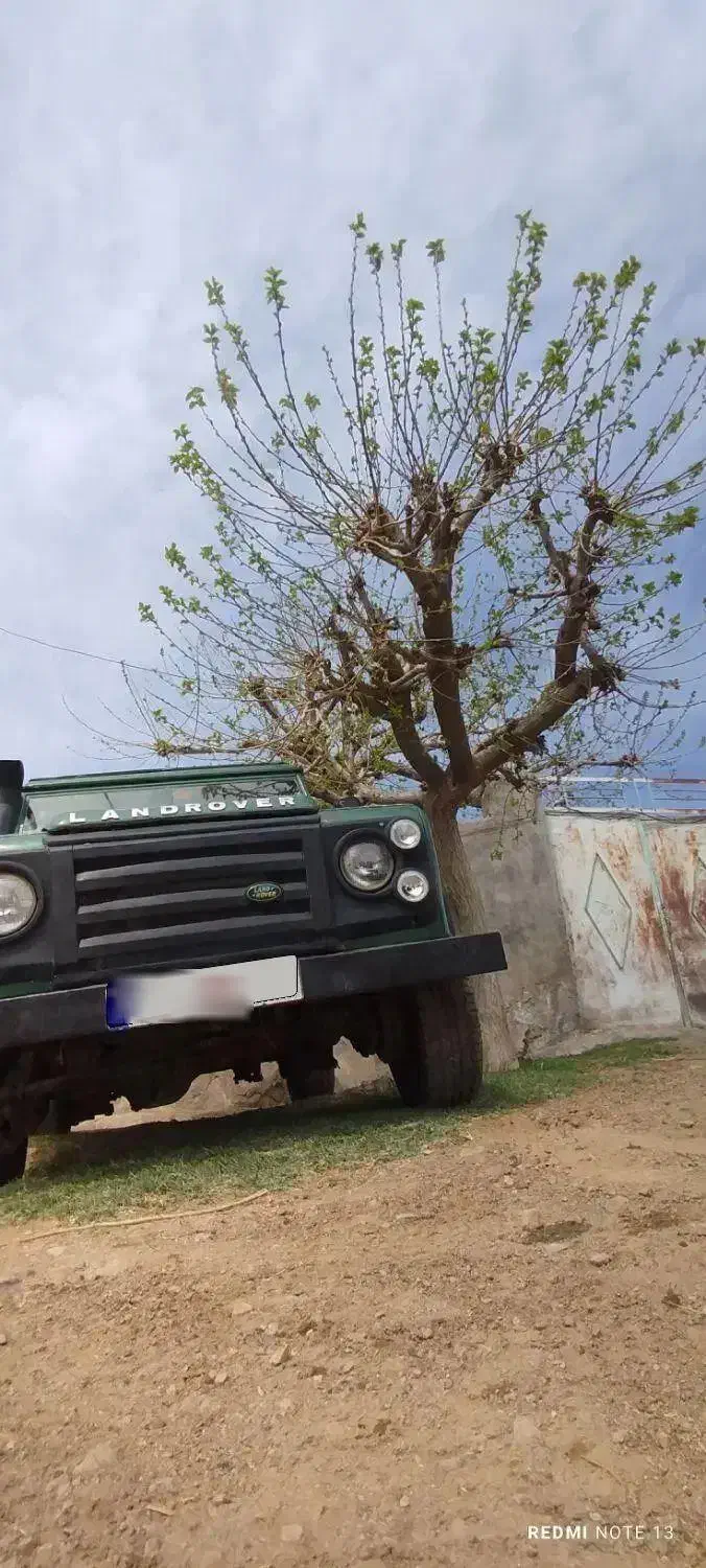 لندرور پاژن|خودرو سواری و وانت|مشهد, زمرد|دیوار