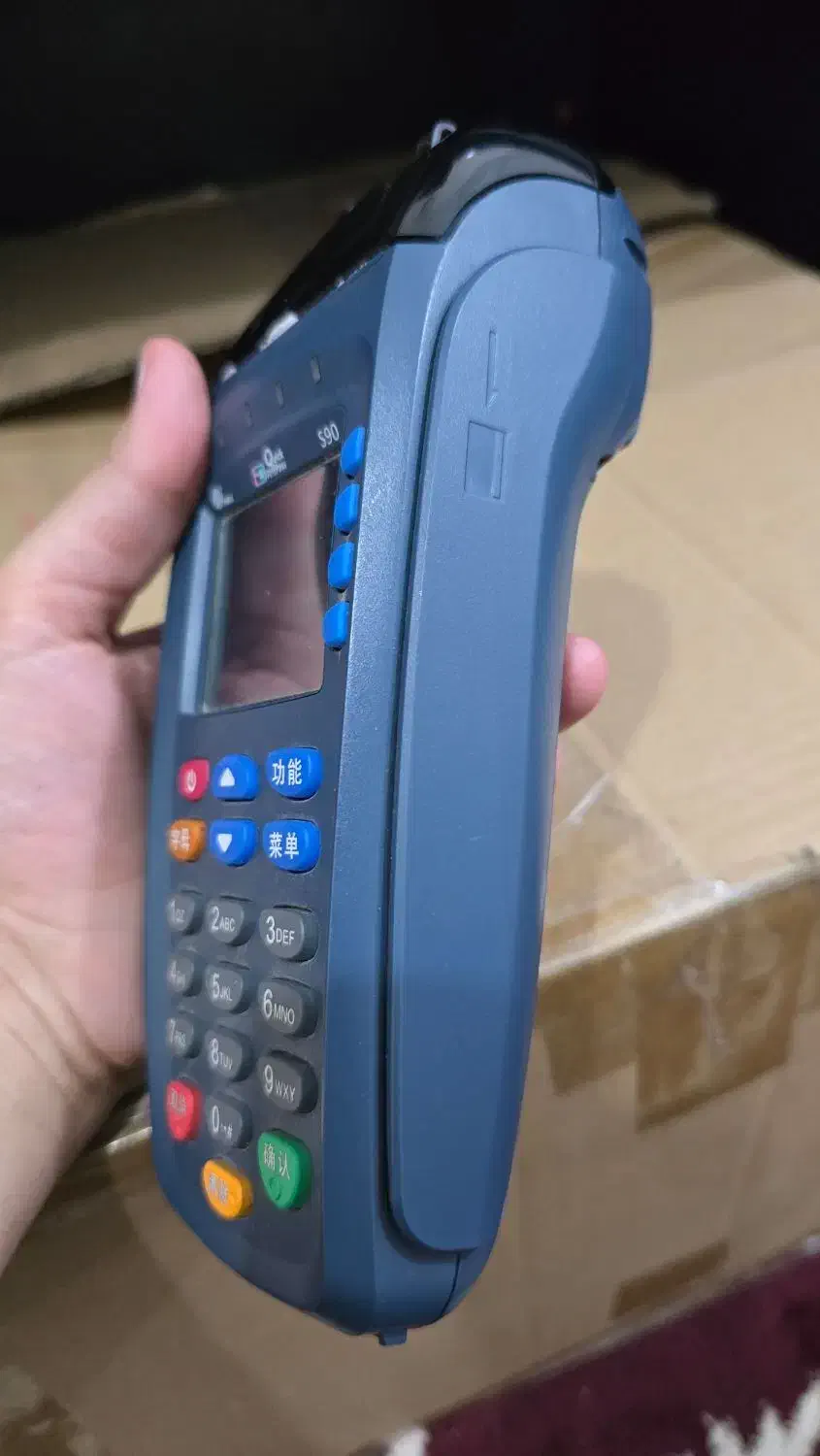 کارتخوان اس ۹۰ s90|فروشگاه و مغازه|اهواز, کمپلو جنوبی|دیوار