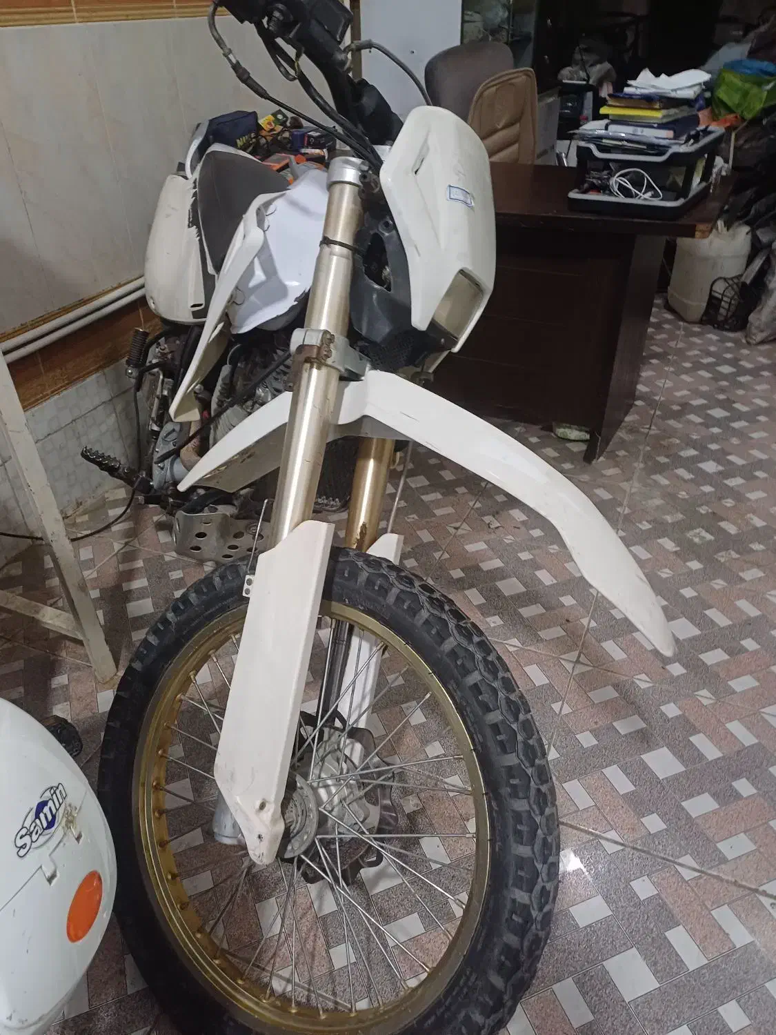 تریل شرایط در بجنورد|موتورسیکلت|بجنورد, |دیوار