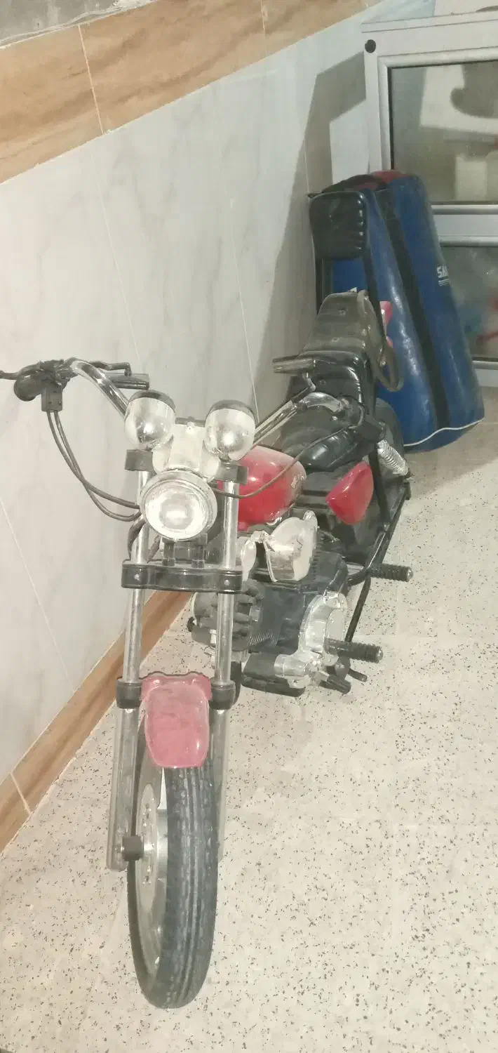 موتور شارزی|اسباب‌‌بازی|بستان آباد, |دیوار