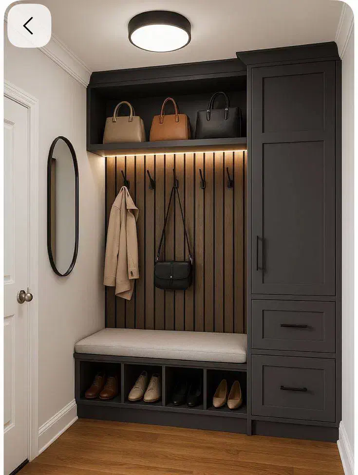 جاکفشی و ورودی|جاکفشی، کمد، دراور|ارومیه, |دیوار