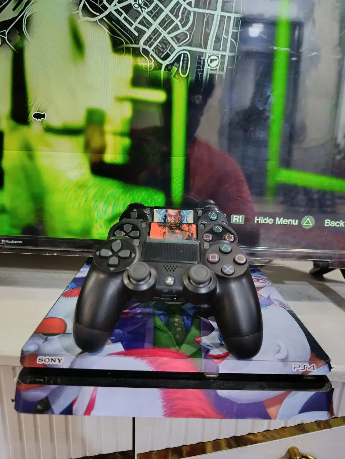 Pes4 Slim 1T|کنسول، بازی ویدئویی و آنلاین|میناب, |دیوار