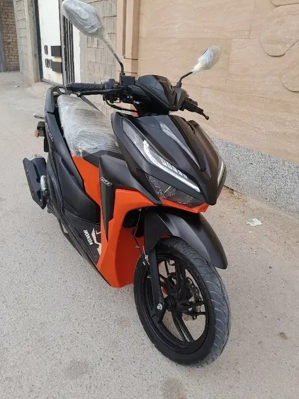 کلیک 150 دینو مدل 1400 معاوضه با 125|موتورسیکلت|شیراز, بید زرد|دیوار